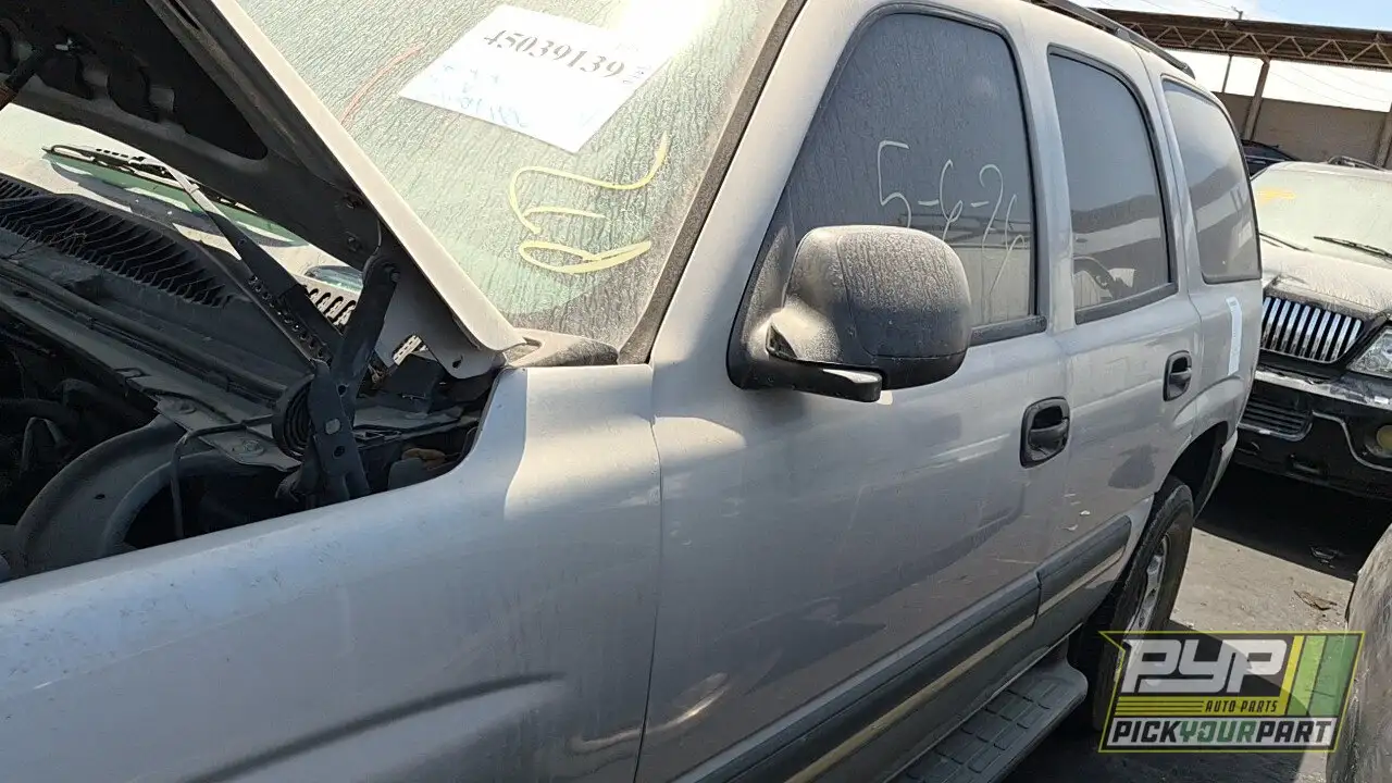 Photo of 2005 Chevrolet Tahoe