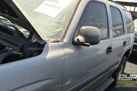 Photo of 2005 Chevrolet Tahoe