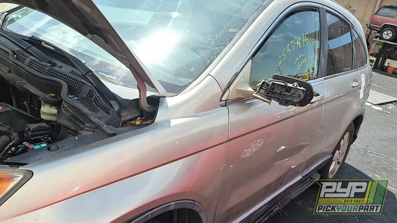 Photo of 2007 Honda Cr-V