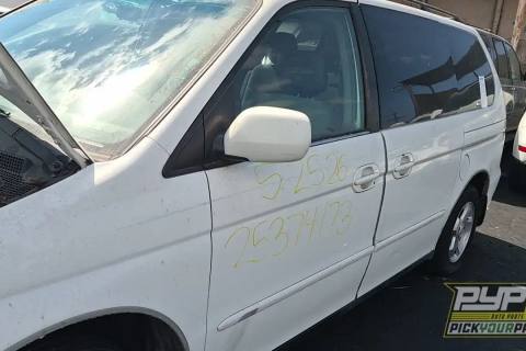 Photo of 2001 Honda Odyssey