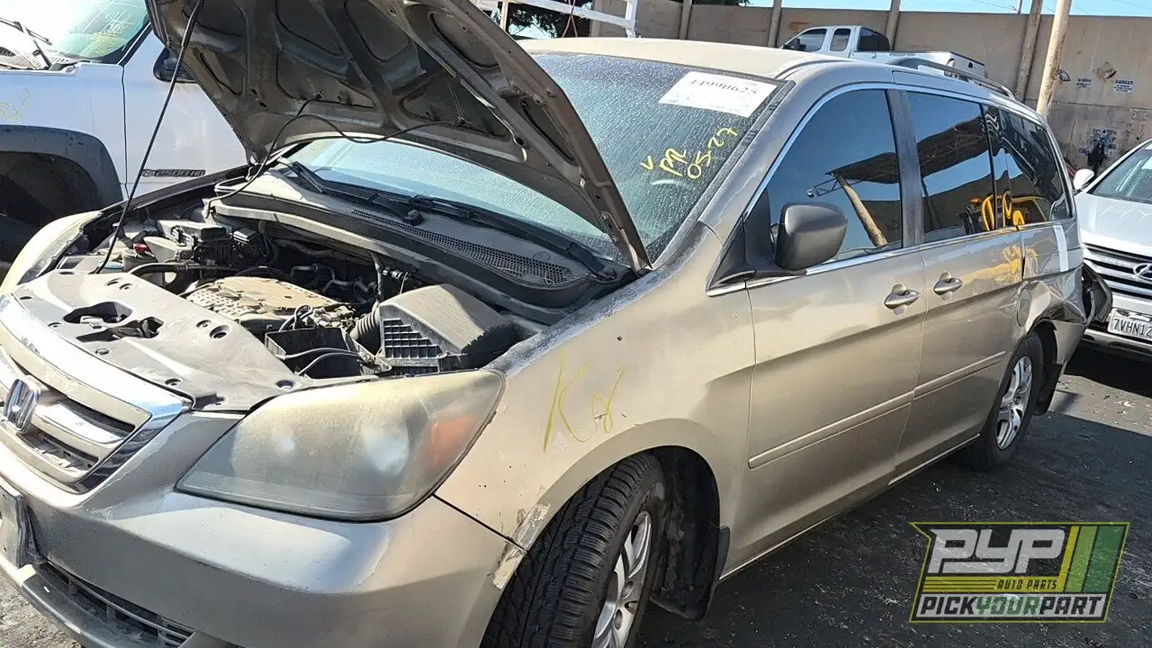 Photo of 2005 Honda Odyssey
