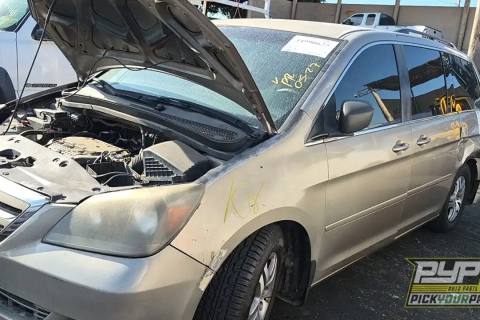 Photo of 2005 Honda Odyssey