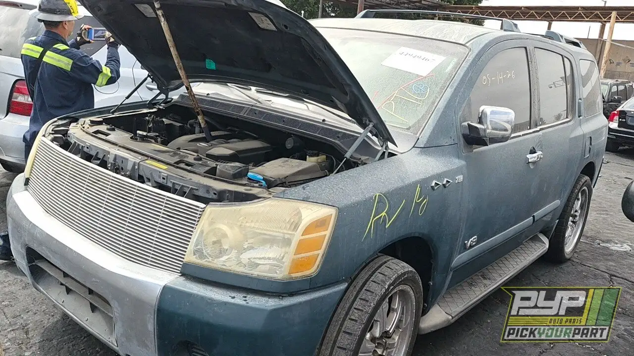 Photo of 2005 Nissan Armada