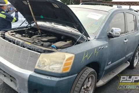 Photo of 2005 Nissan Armada