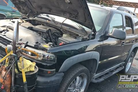 Photo of 2002 Chevrolet Tahoe