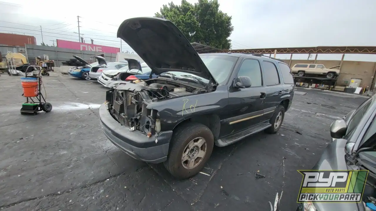 Photo of 2005 Chevrolet Tahoe