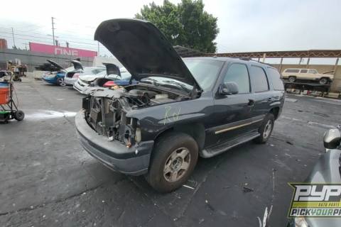 Photo of 2005 Chevrolet Tahoe