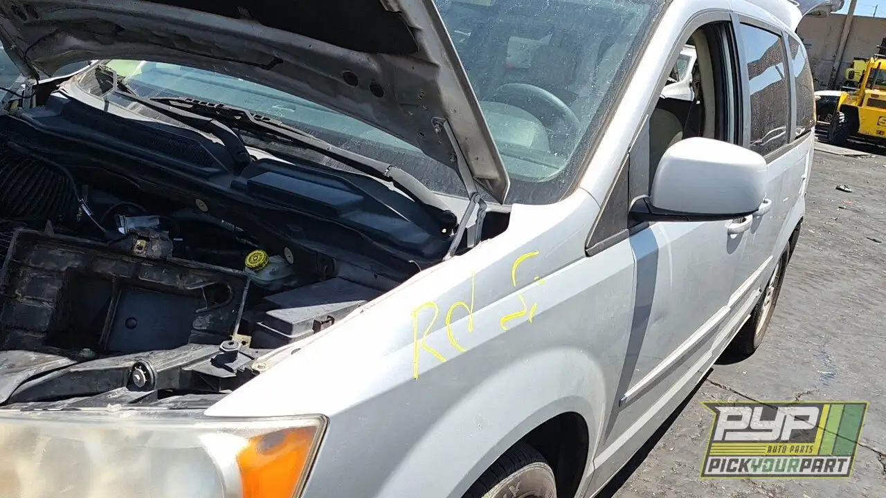 Photo of 2011 Dodge Grand Caravan