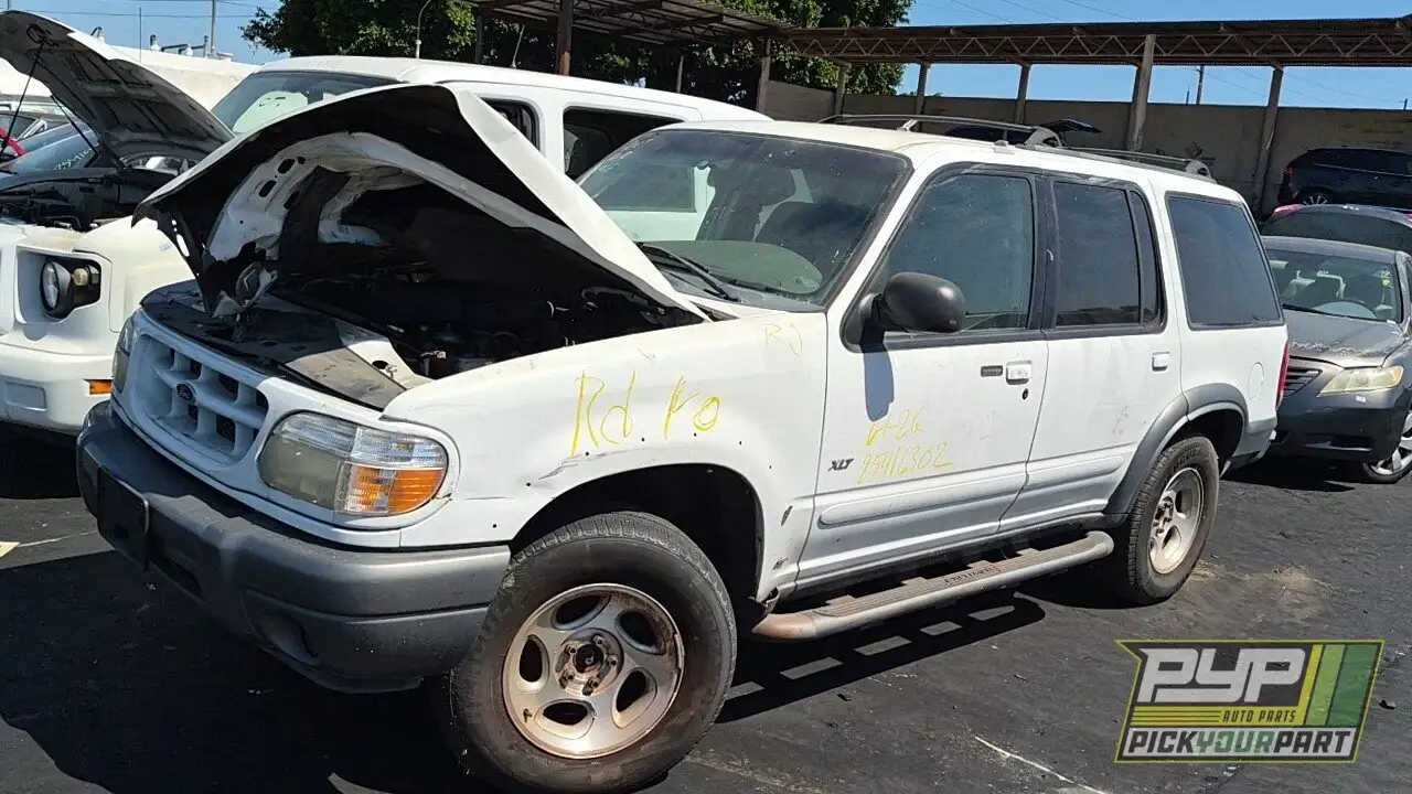 Photo of 2001 Ford Explorer