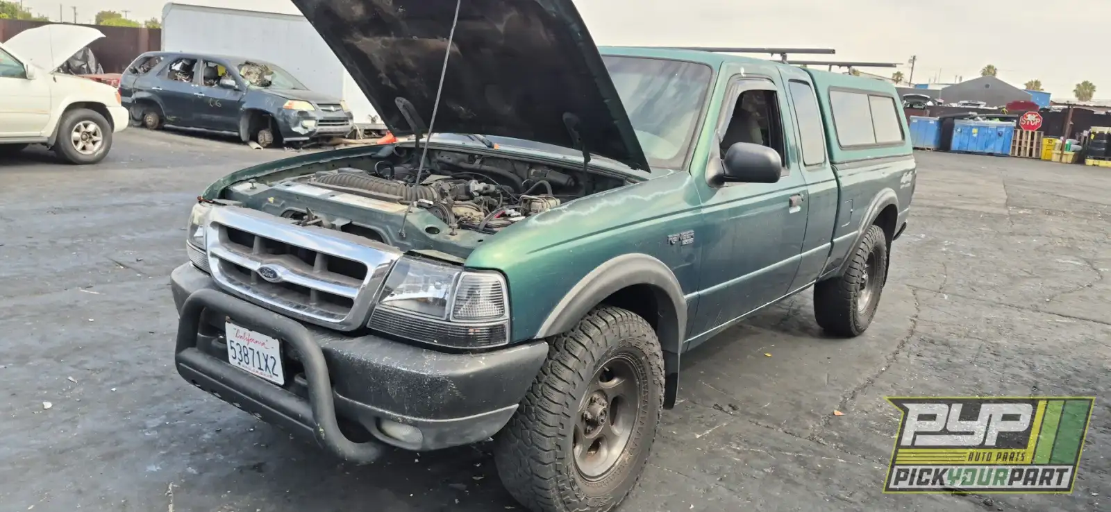 Photo of 1999 Ford Ranger