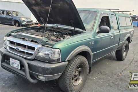 Photo of 1999 Ford Ranger