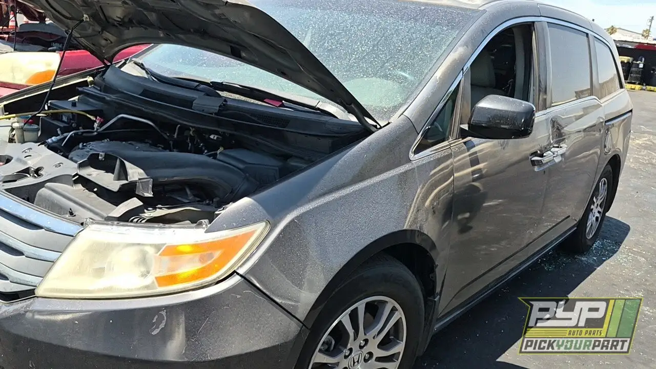 Photo of 2011 Honda Odyssey
