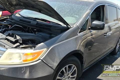 Photo of 2011 Honda Odyssey