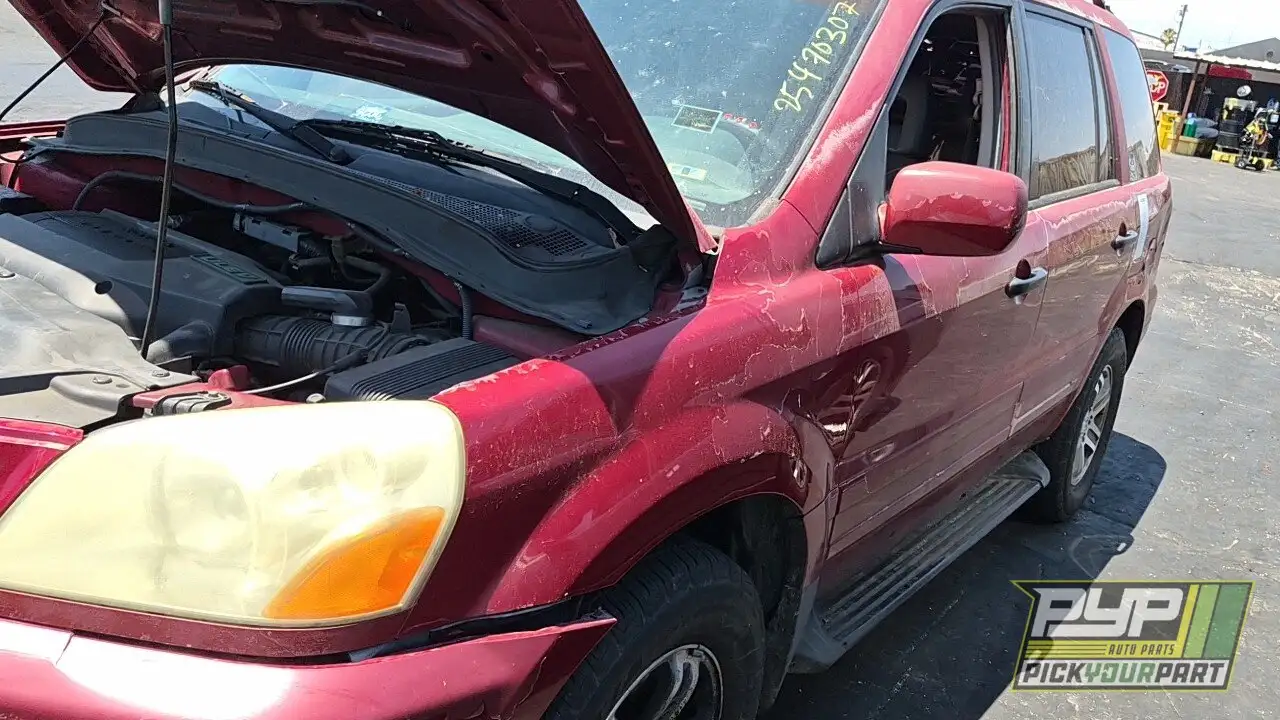 Photo of 2003 Honda Pilot