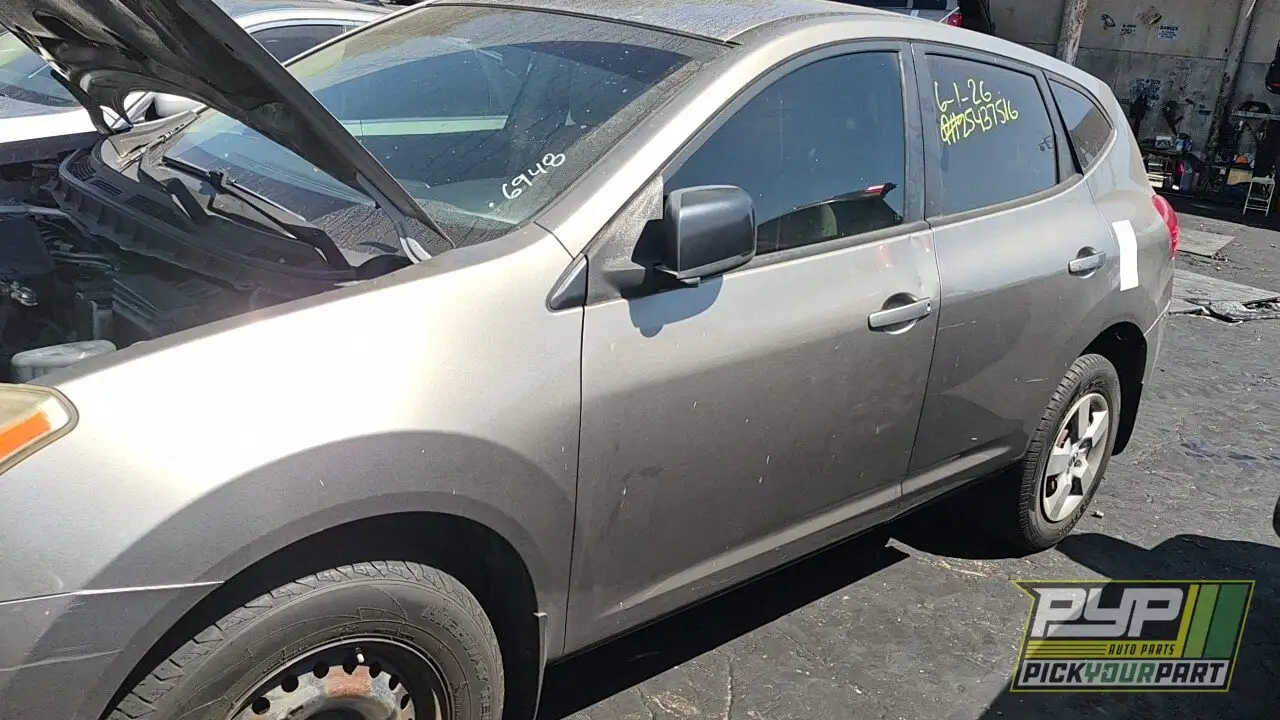 Photo of 2008 Nissan Rogue