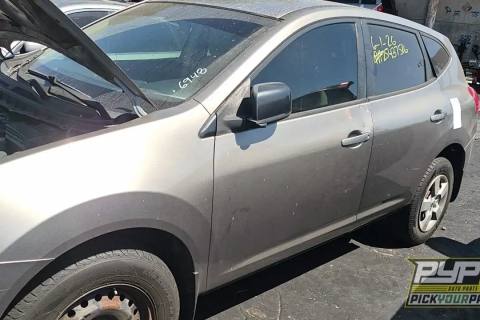 Photo of 2008 Nissan Rogue