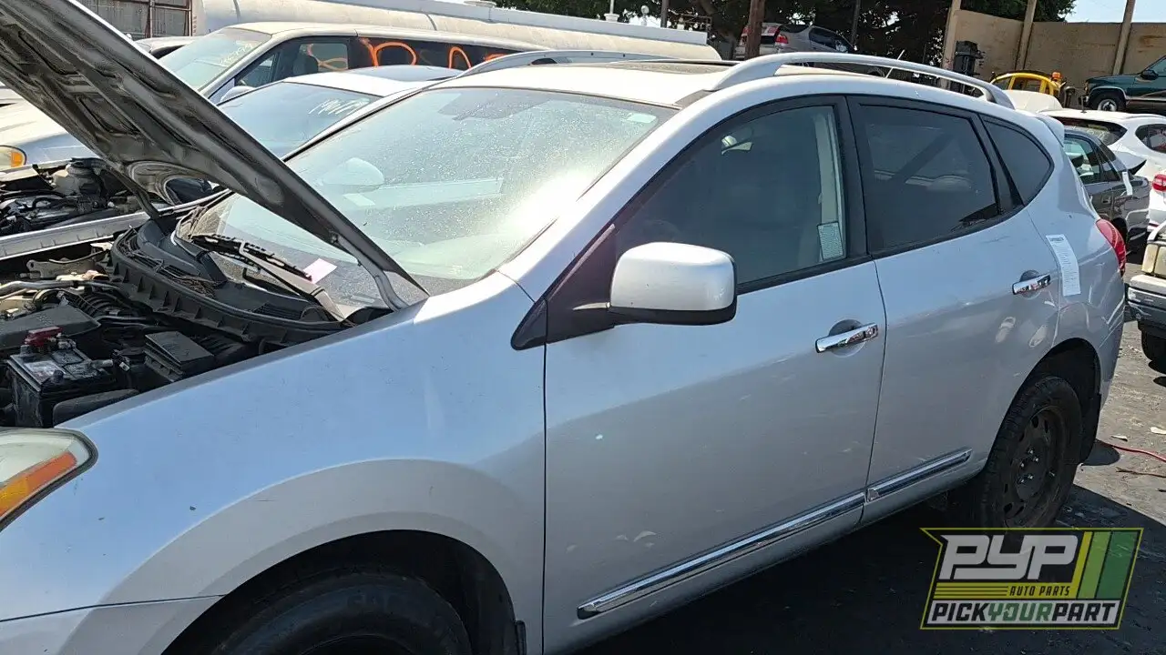 Photo of 2013 Nissan Rogue