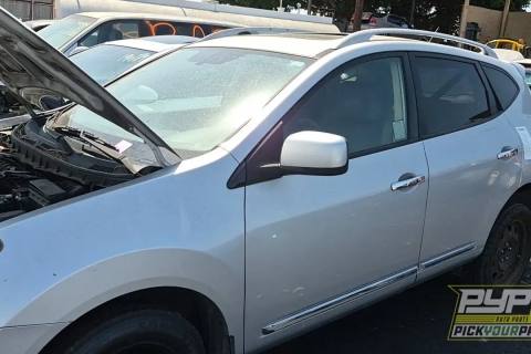 Photo of 2013 Nissan Rogue