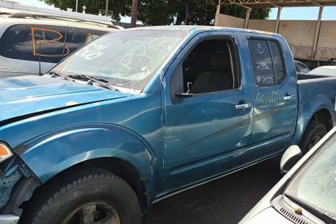 Photo of 2005 Nissan Frontier