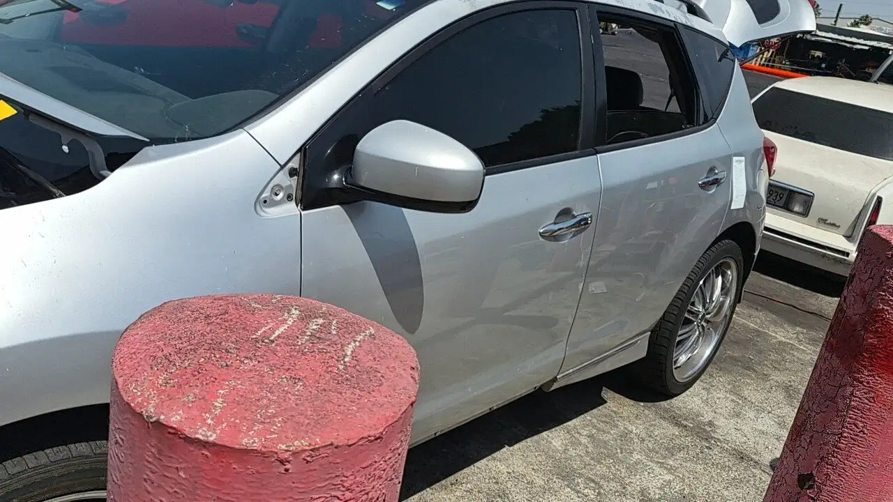Photo of 2009 Nissan Murano