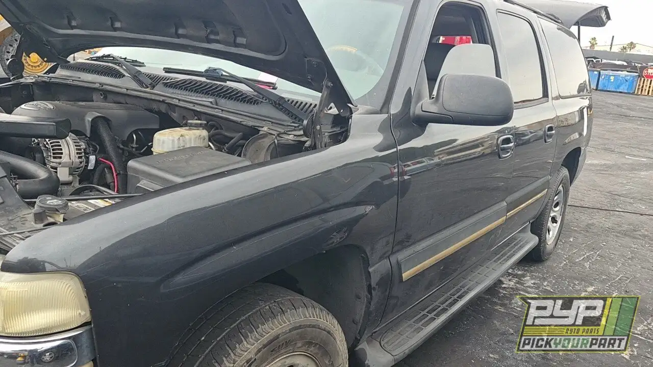 Photo of 2005 Chevrolet Suburban 1500