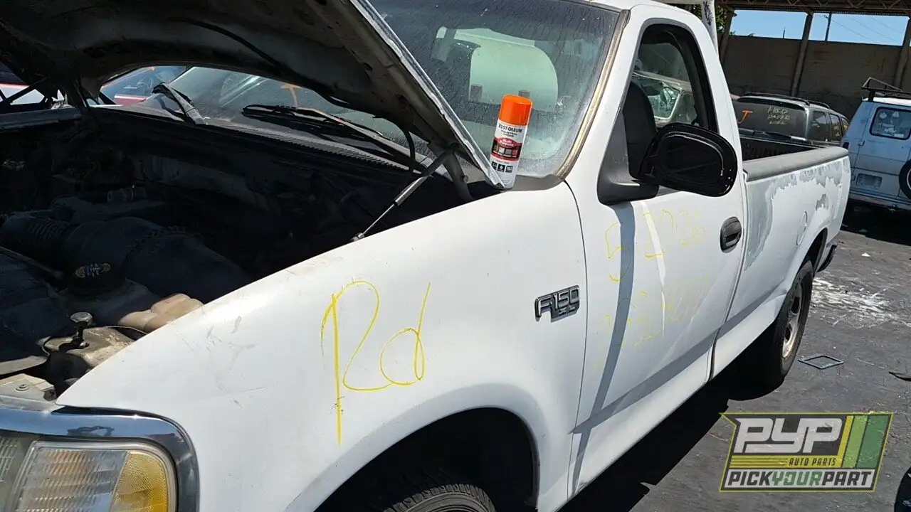 Photo of 2000 Ford F-150