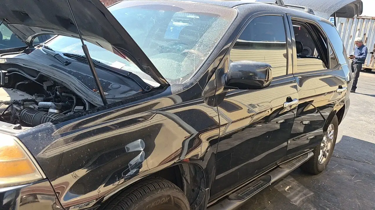 Photo of 2004 Acura Mdx