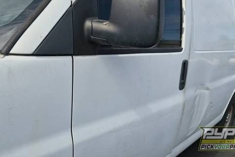 Photo of 2002 Chevrolet Express 2500