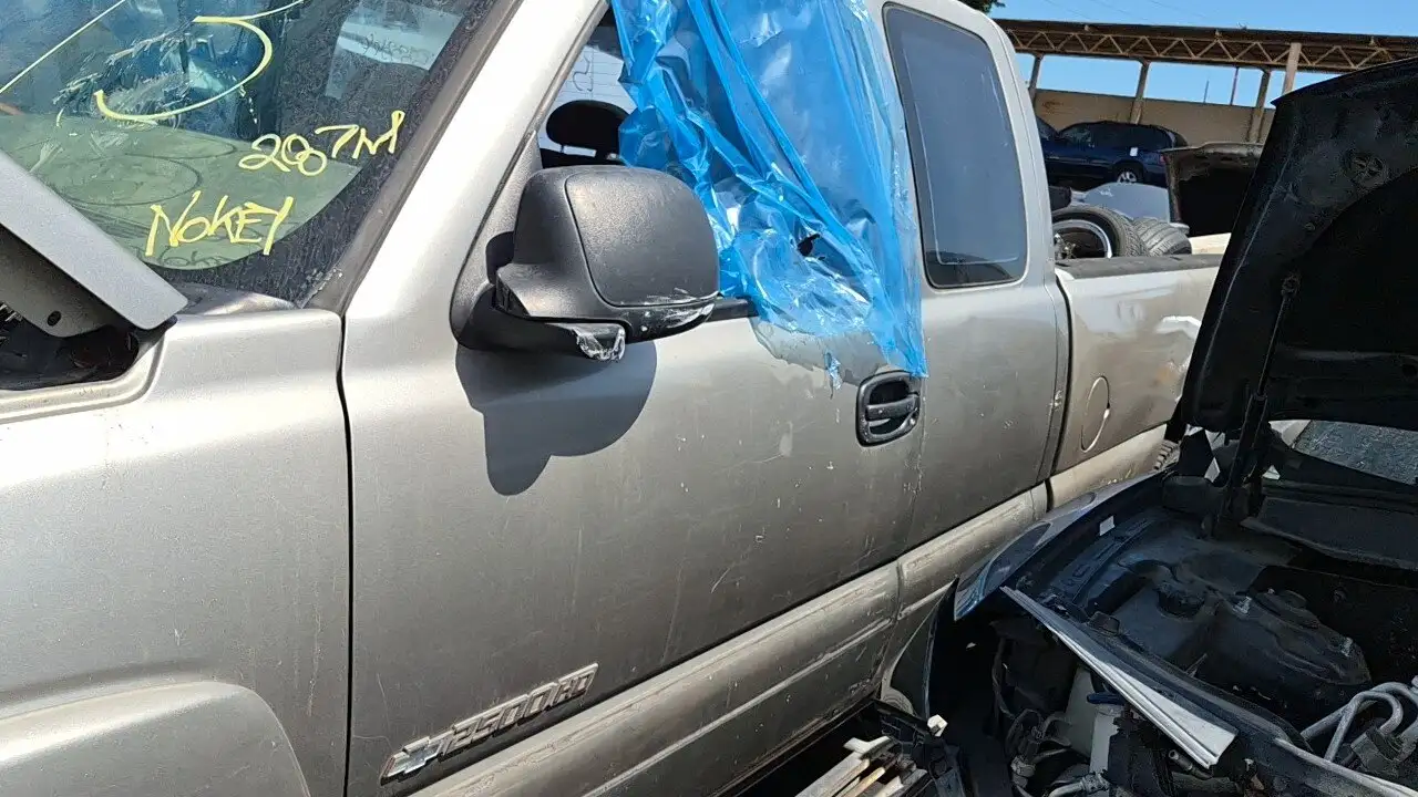 Photo of 2003 Chevrolet Silverado 2500 Hd