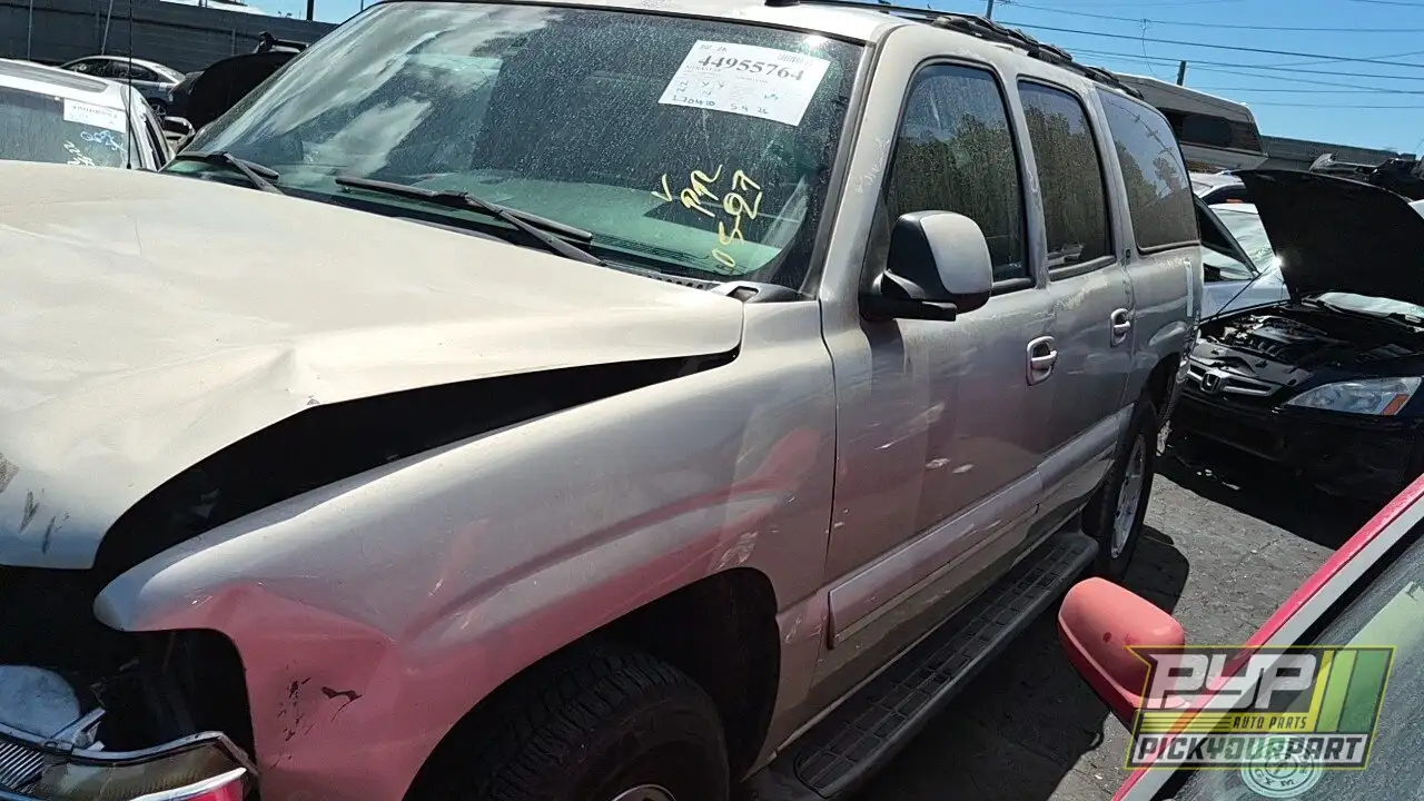 Photo of 2004 Chevrolet Suburban 1500