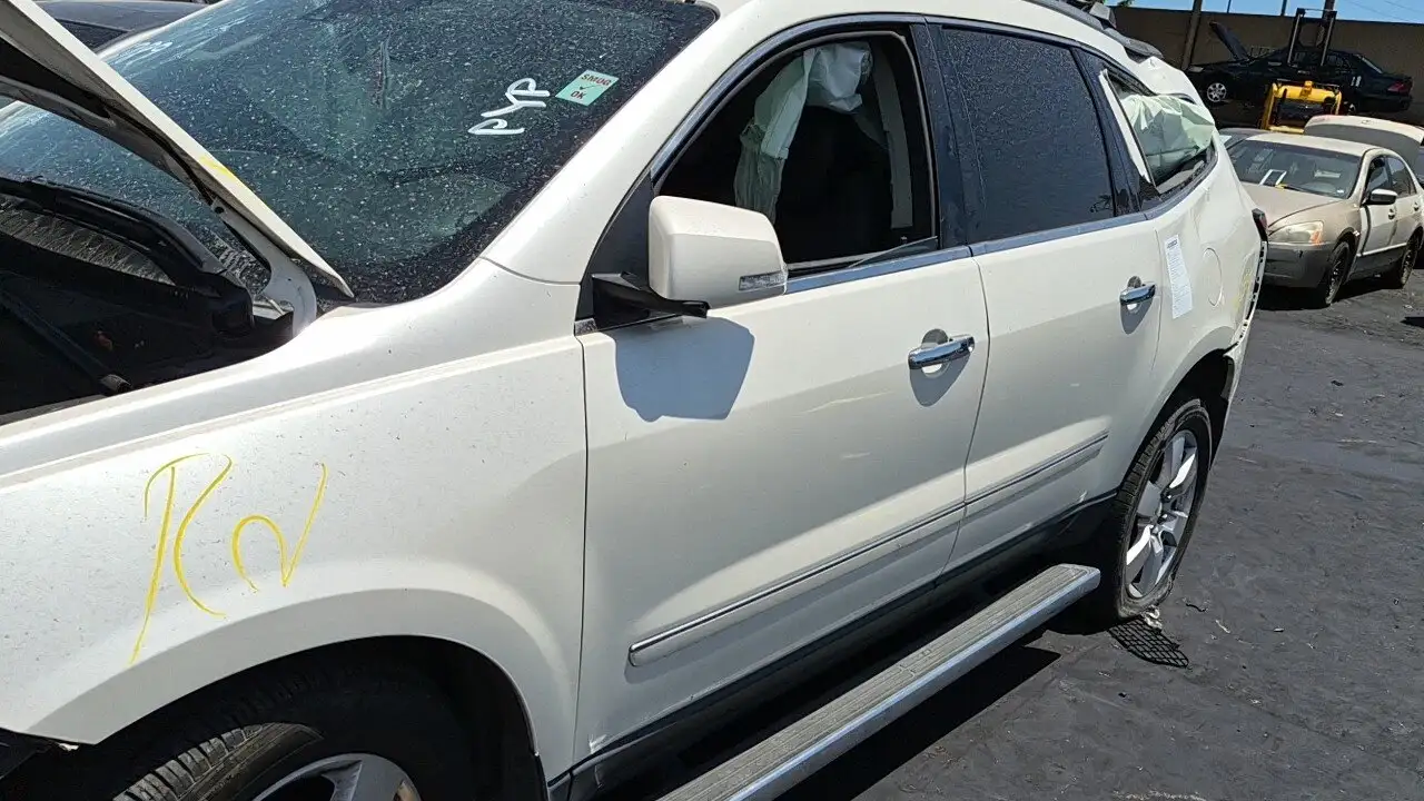 Photo of 2014 Chevrolet Traverse