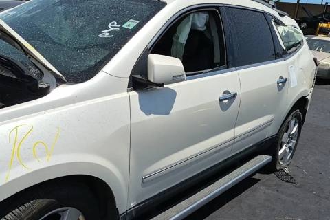 Photo of 2014 Chevrolet Traverse