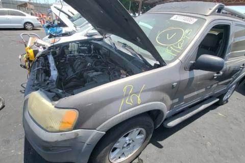 Photo of 2002 Ford Escape