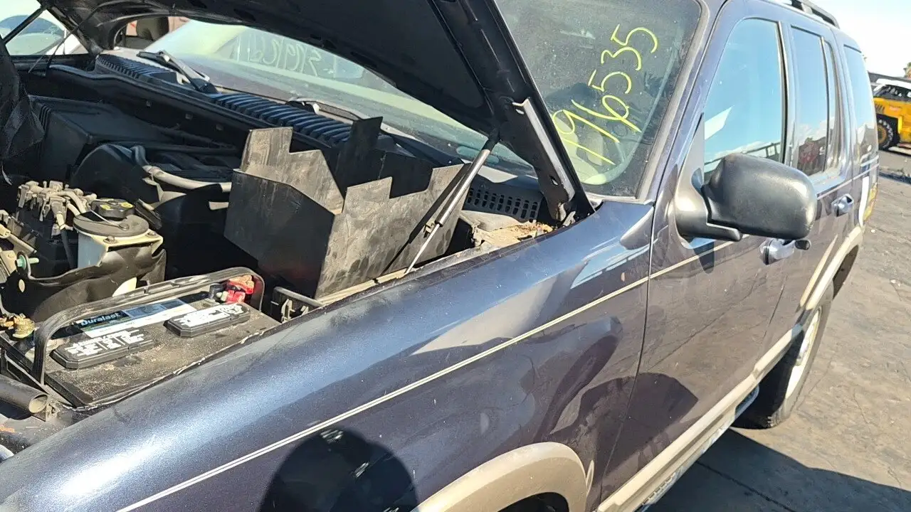 Photo of 2002 Ford Explorer
