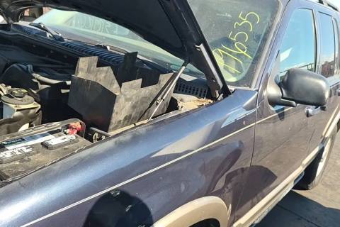 Photo of 2002 Ford Explorer