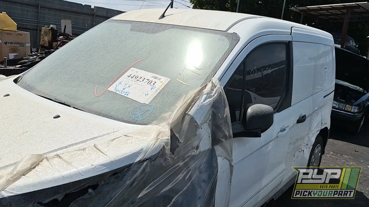Photo of 2015 Ford Transit Connect