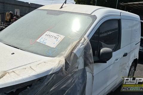 Photo of 2015 Ford Transit Connect