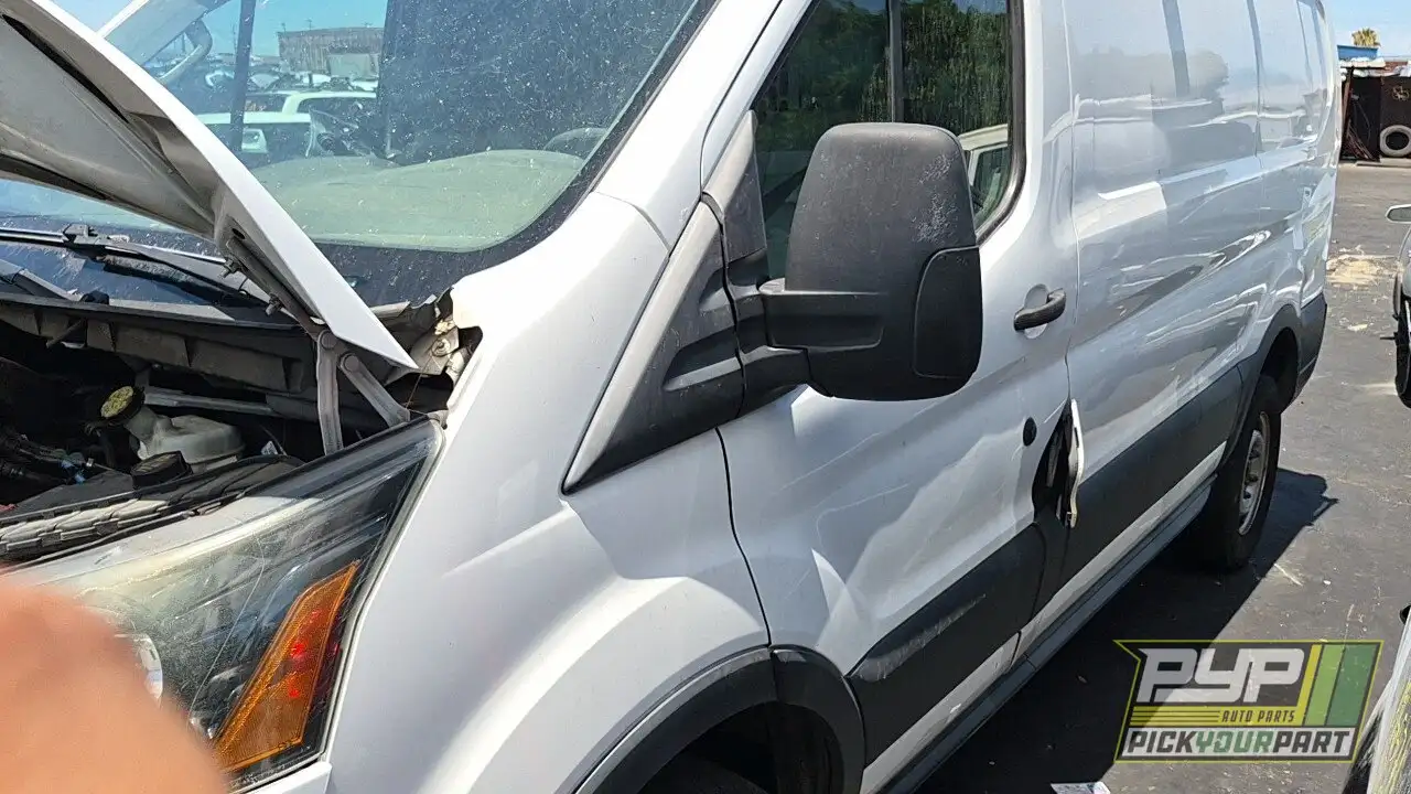 Photo of 2016 Ford Transit-250