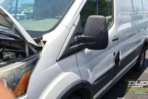 Photo of 2016 Ford Transit-250
