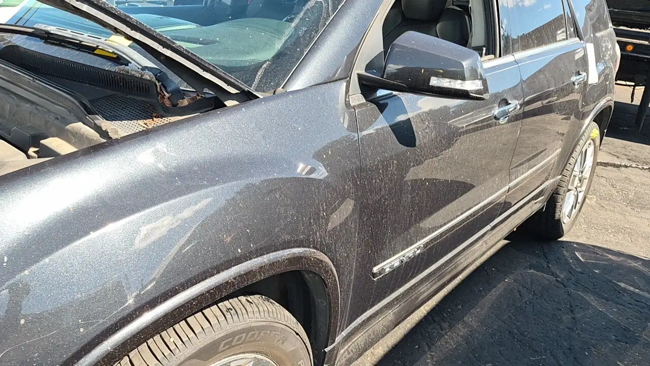 Photo of 2011 Gmc Acadia