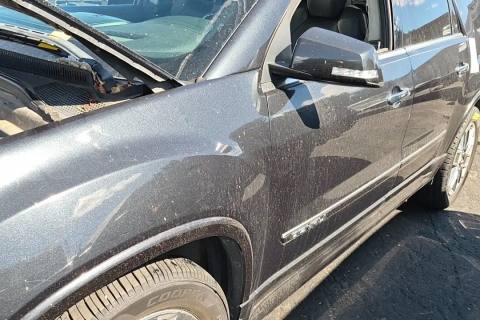Photo of 2011 Gmc Acadia