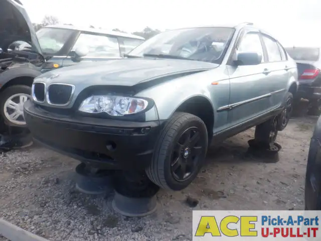 Photo of 2003 Bmw Bmw 325I