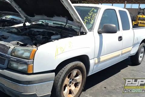 Photo of 2004 Chevrolet Silverado 1500