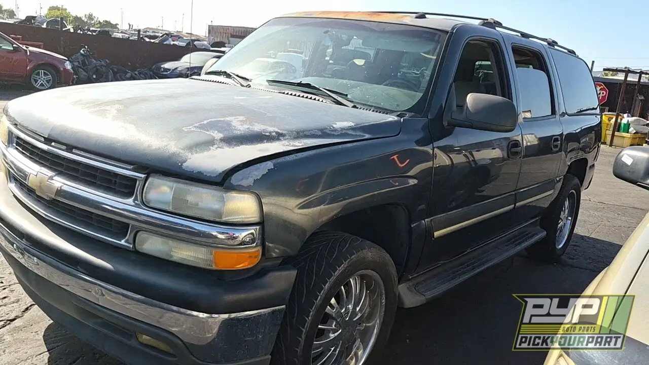 Photo of 2005 Chevrolet Suburban 1500
