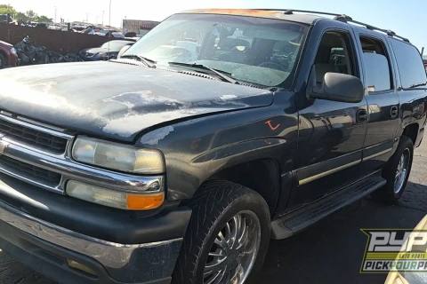 Photo of 2005 Chevrolet Suburban 1500