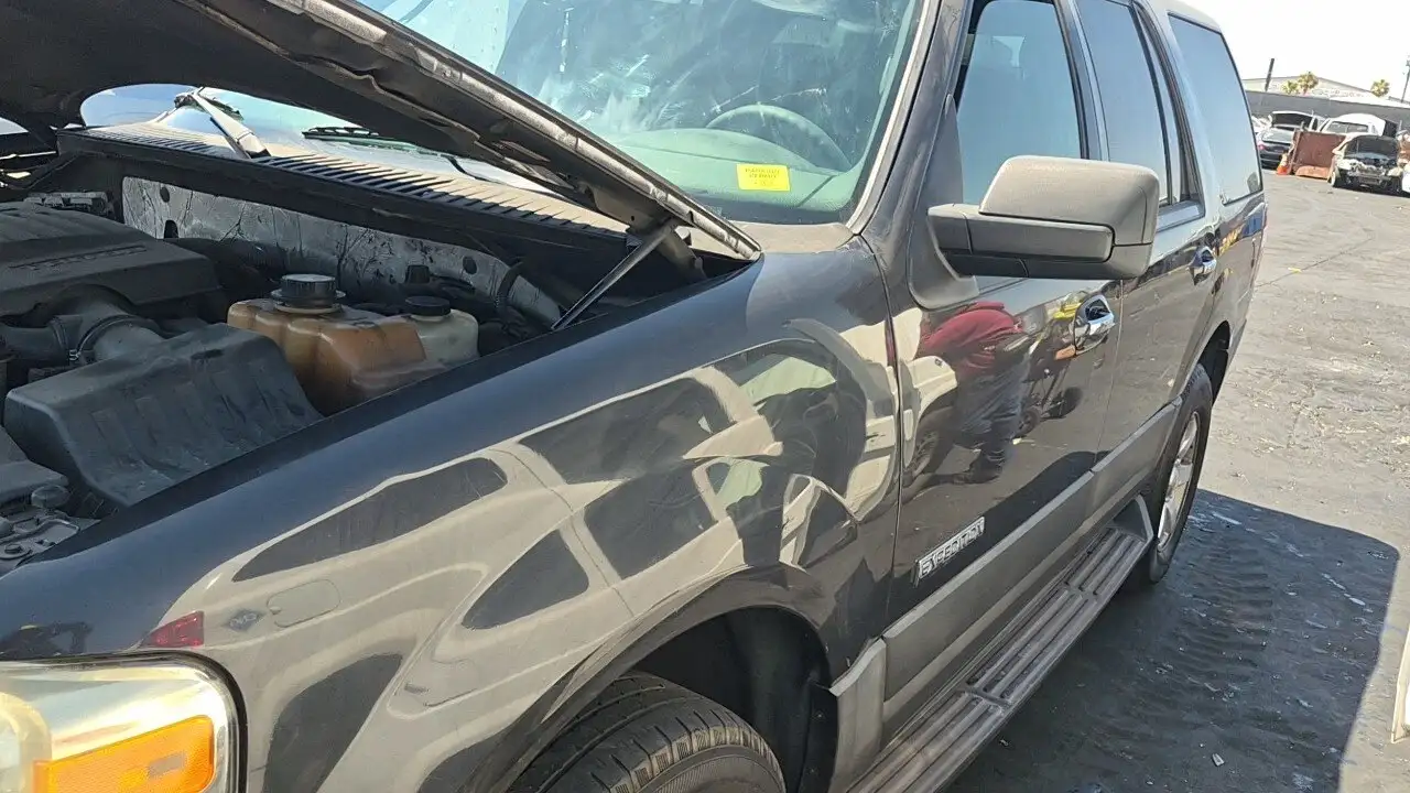 Photo of 2007 Ford Expedition