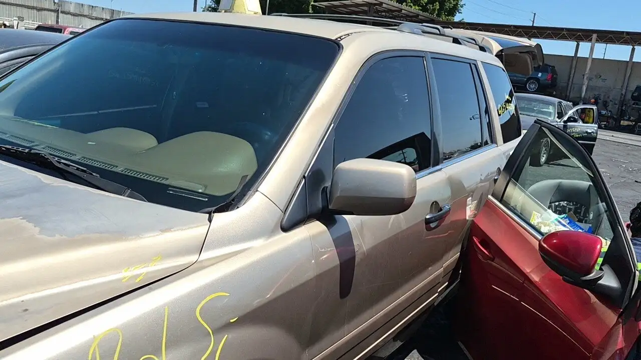 Photo of 2003 Honda Pilot