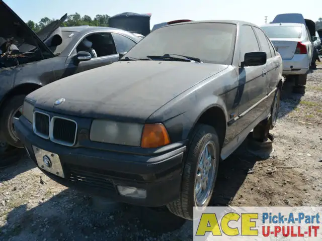 Photo of 1995 Bmw Bmw 325I