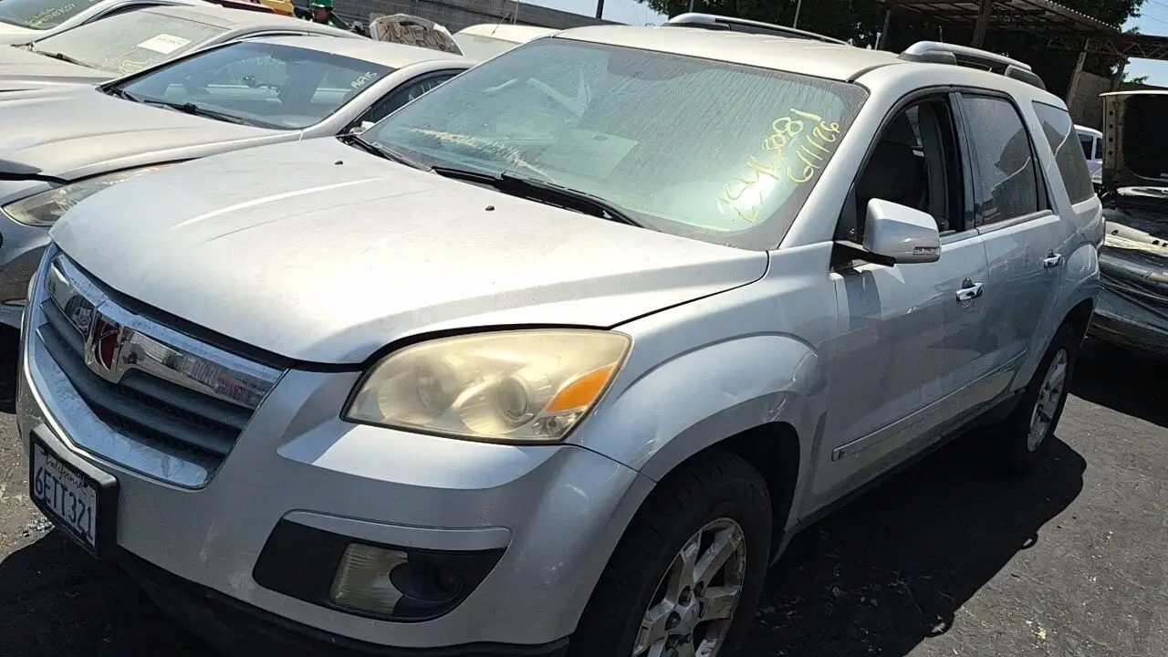 Photo of 2009 Saturn Outlook