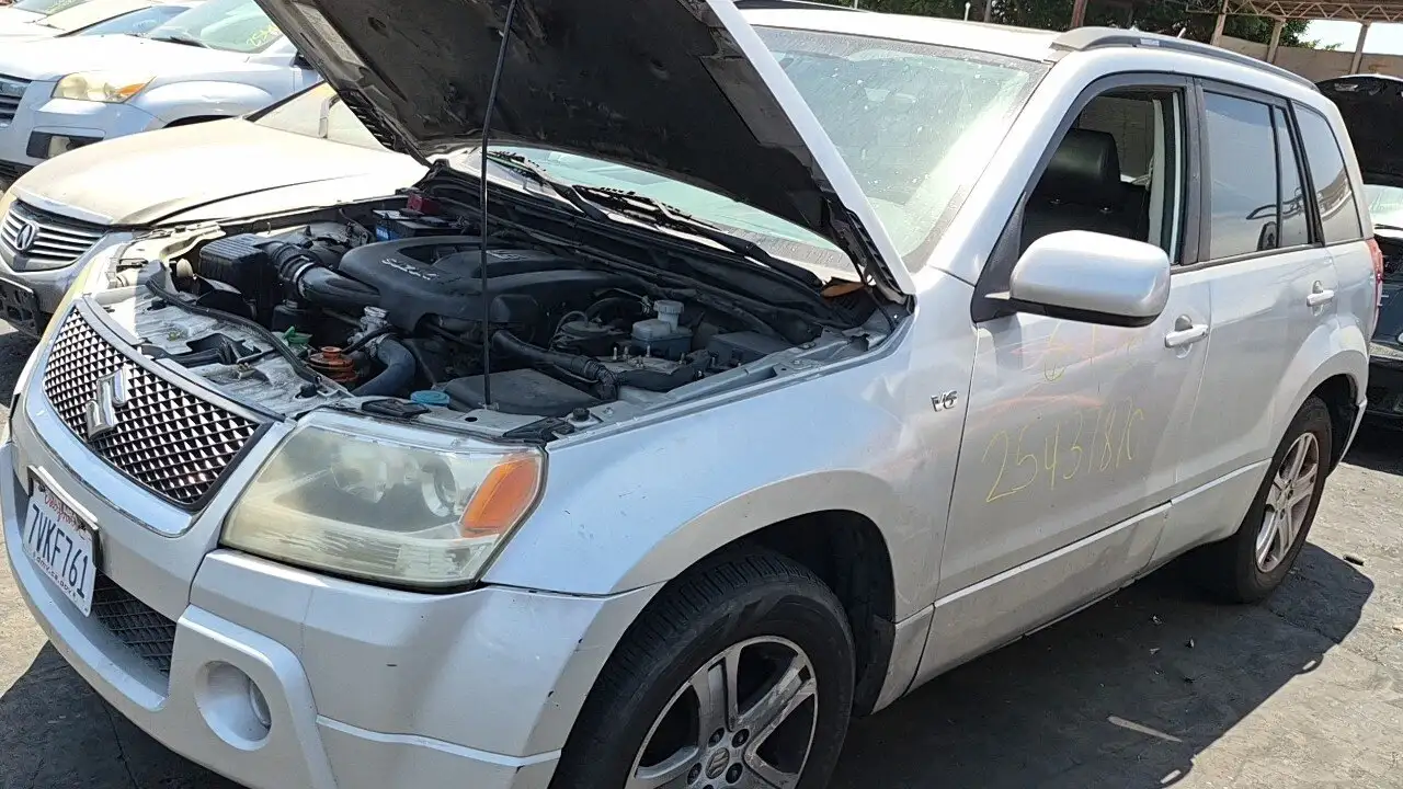 Photo of 2006 Suzuki Grand Vitara
